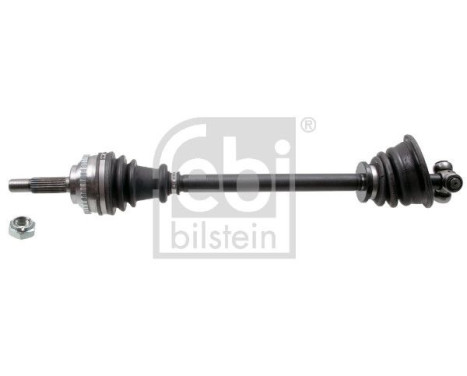 drive shaft 182883 FEBI