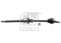 drive shaft 182884 FEBI