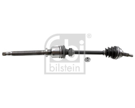 drive shaft 182884 FEBI