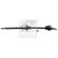 drive shaft 182884 FEBI