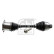 drive shaft 182885 FEBI