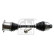 drive shaft 182885 FEBI