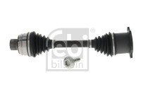 drive shaft 182885 FEBI