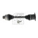 drive shaft 182885 FEBI