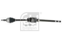 drive shaft 182886 FEBI