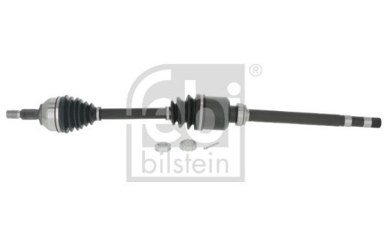 drive shaft 182886 FEBI
