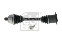 drive shaft 182887 FEBI