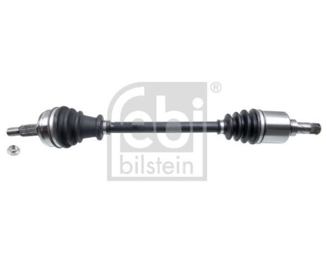 drive shaft 182889 FEBI