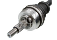 drive shaft 182889 FEBI