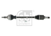 drive shaft 182889 FEBI
