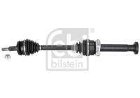 drive shaft 182890 FEBI