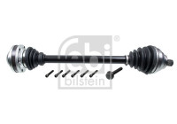 drive shaft 182934 FEBI