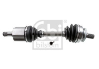 drive shaft 182935 FEBI