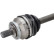 drive shaft 182935 FEBI, Thumbnail 2