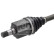 drive shaft 182935 FEBI, Thumbnail 3