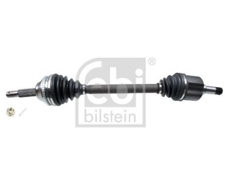drive shaft 182936 FEBI