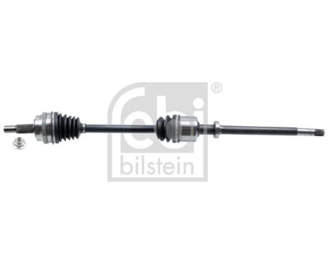 drive shaft 182937 FEBI