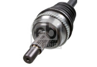 drive shaft 182937 FEBI