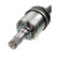 drive shaft 182958 FEBI, Thumbnail 2