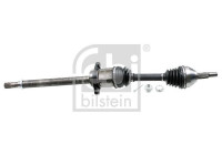 drive shaft 182959 FEBI