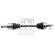 drive shaft 182962 FEBI