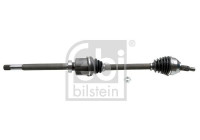 drive shaft 182963 FEBI