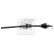 drive shaft 182964 FEBI
