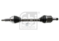 drive shaft 182965 FEBI