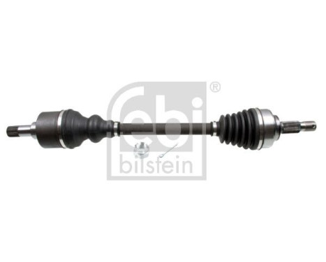 drive shaft 182966 FEBI