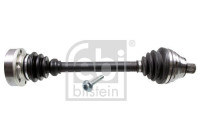 drive shaft 182996 FEBI