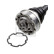 drive shaft 182996 FEBI