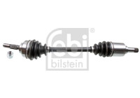 drive shaft 183169 FEBI