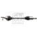 drive shaft 183169 FEBI