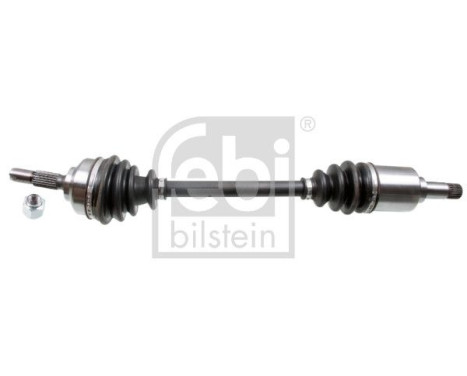 drive shaft 183169 FEBI