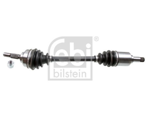 drive shaft 183169 FEBI