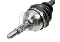 drive shaft 183169 FEBI