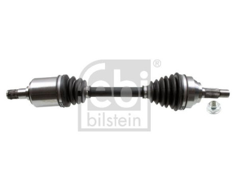 drive shaft 183172 FEBI