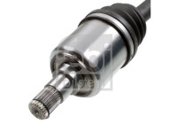 drive shaft 183172 FEBI