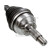 drive shaft 183172 FEBI, Thumbnail 3