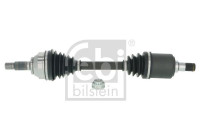 drive shaft 183172 FEBI