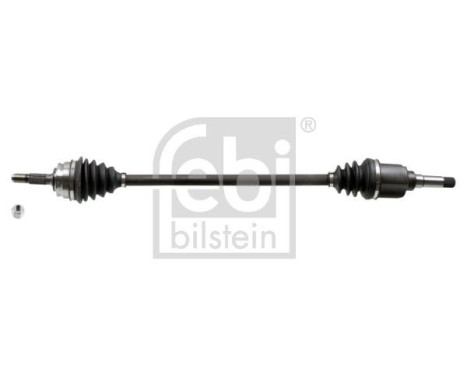 drive shaft 183182 FEBI