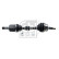 drive shaft 183233 FEBI