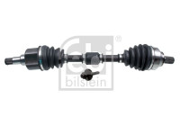 drive shaft 183290 FEBI