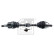 drive shaft 183290 FEBI