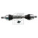 drive shaft 183294 FEBI