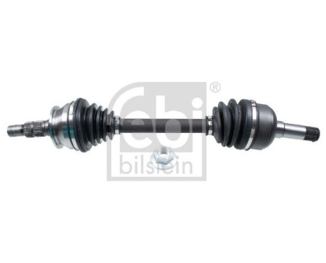 drive shaft 183295 FEBI