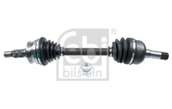drive shaft 183295 FEBI