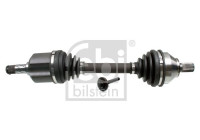 drive shaft 183321 FEBI