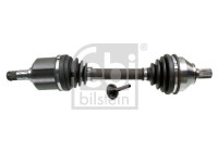 drive shaft 183321 FEBI