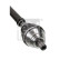 Drive shaft 183354 FEBI, Thumbnail 2